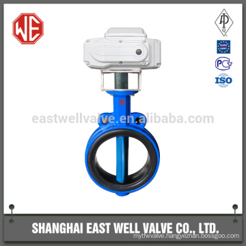 Lug butterfly valve wafer